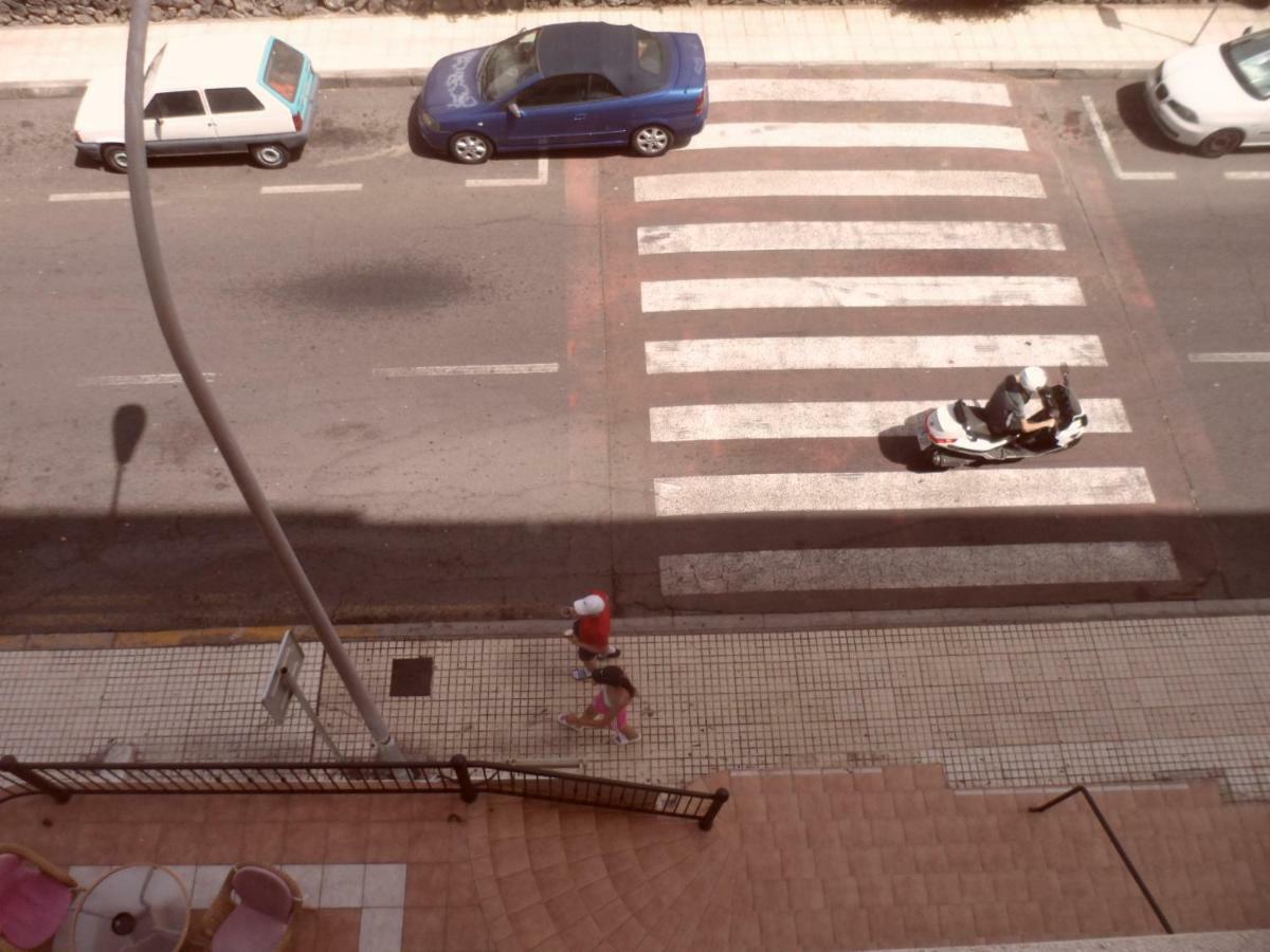 Aguaviva Daire Callao Salvaje Dış mekan fotoğraf